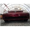 Image 8 : A1 --  2002 HONDA CIVIC LX, Red, 141184 KM  "NO RESERVE"