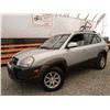 Image 1 : A12D --  2007 HYUNDAI TUCSON GL, Grey, 152,914 KMS