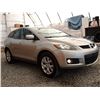 Image 8 : D3 --  2007 MAZDA CX7, Gold, 199779 KM