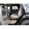 Image 75 : A12C --  2003 CHEVROLET TAHOE 1500 4X4, Black, 405725