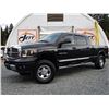 Image 1 : G3 --  2007 DODGE RAM 1500 LARAMIE MEGA CAB 4X4, Black, 258653 KM