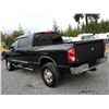 Image 25 : G3 --  2007 DODGE RAM 1500 LARAMIE MEGA CAB 4X4, Black, 258653 KM