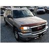 Image 8 : G6 --  2006 GMC SIERRA 1500 CREW CAB, 4X4, Grey, 237155 KM