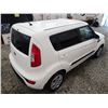 Image 26 : A3 --  2013 KIA SOUL SUV, WHITE, 152,035 KMS