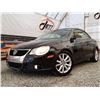 Image 2 : A12A --  2007 VW EOS 20T LUXURY CONVERTIBLE, Black, 313715 KM  "NO RESERVE"