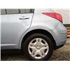 Image 26 : B5 --  2010 NISSAN VERSA S, Grey, 179529 KM