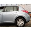Image 27 : B5 --  2010 NISSAN VERSA S, Grey, 179529 KM