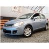 Image 2 : B5 --  2010 NISSAN VERSA S, Grey, 179529 KM