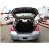 Image 65 : B5 --  2010 NISSAN VERSA S, Grey, 179529 KM
