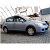 Image 9 : B5 --  2010 NISSAN VERSA S, Grey, 179529 KM