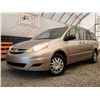 Image 2 : E2 --  2006 TOYOTA SIENNA CE, Brown, 207235 MILES