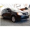 Image 8 : D6 --  2013 DODGE GRAND CARAVAN SE, Black, 293238 KM