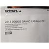 Image 93 : D6 --  2013 DODGE GRAND CARAVAN SE, Black, 293238 KM