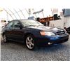 Image 8 : B2 --  2007 SUBARU LEGACY 25I , Grey, 187150 KM