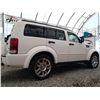 Image 25 : A12F --  2008 DODGE NITRO SLT 4X4, White, 325822 KM