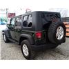 Image 25 : F2 --  2008 JEEP WRANGLER UNLIMITED X 4X4 , Green, 212751 KM