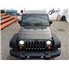 Image 8 : F2 --  2008 JEEP WRANGLER UNLIMITED X 4X4 , Green, 212751 KM
