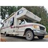 Image 25 : OF -- 1992 Ford E350 Glendale Sterling Motorhome By Glendale , White, 77,599 Km  KMS
