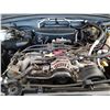 Image 52 : D2 --  2003 SUBARU FORESTER 25X AWD, Grey, 269644 KM