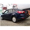 Image 25 : B6 --  2012 FORD FOCUS SE, Blue, 121458 KM