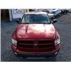 Image 8 : F3 --  2010 DODGE RAM 1500 CREW CAB 4X4, Red, 112467 KM