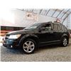 Image 1 : E4 --  2010 DODGE JOURNEY RT AWD, Black, 211551 KM