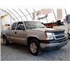 Image 8 : G2 --  2005 CHEVROLET SILVERADO 1500 4X4 EXTENED CAB, Brown, 285,634 KM  KMS