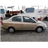 Image 11 : H4 --  2001 TOYOTA ECHO, Gold, 308559 KM