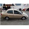 Image 12 : H4 --  2001 TOYOTA ECHO, Gold, 308559 KM
