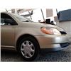 Image 35 : H4 --  2001 TOYOTA ECHO, Gold, 308559 KM