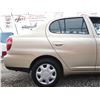 Image 40 : H4 --  2001 TOYOTA ECHO, Gold, 308559 KM