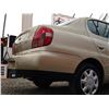 Image 44 : H4 --  2001 TOYOTA ECHO, Gold, 308559 KM