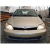 Image 5 : H4 --  2001 TOYOTA ECHO, Gold, 308559 KM
