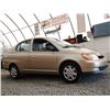 Image 9 : H4 --  2001 TOYOTA ECHO, Gold, 308559 KM