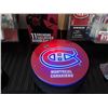 Image 5 : Montreal Canadians Memorabilia, Including Air Hockey Puck + Collector Plate + More