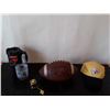 Image 1 : Football, Travel Mug, Hat + More