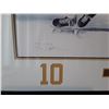 Image 2 : Pavel Bure Picture Signed By Artist And Bure, Limited Edition 375/1010, 35"w X 30"h