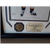 Image 2 : Wayne Gretzky Framed Photo Number 408/500 1996, 13"w X 16"h