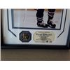 Image 2 : Wayne Gretzky Framed Photo Number 408/500 1979-1988, 13"w X 16"h
