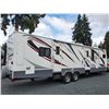 Image 20 : 0C --  2009 Terrywood Travel Trailer By Fleetwood, White, From The Tongue To The Bumper Is  35.5' Ap
