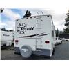Image 25 : 0C --  2009 Terrywood Travel Trailer By Fleetwood, White, From The Tongue To The Bumper Is  35.5' Ap