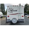 Image 28 : 0C --  2009 Terrywood Travel Trailer By Fleetwood, White, From The Tongue To The Bumper Is  35.5' Ap