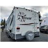 Image 29 : 0C --  2009 Terrywood Travel Trailer By Fleetwood, White, From The Tongue To The Bumper Is  35.5' Ap