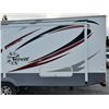 Image 38 : 0C --  2009 Terrywood Travel Trailer By Fleetwood, White, From The Tongue To The Bumper Is  35.5' Ap