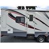 Image 42 : 0C --  2009 Terrywood Travel Trailer By Fleetwood, White, From The Tongue To The Bumper Is  35.5' Ap