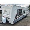 Image 4 : 0C --  2009 Terrywood Travel Trailer By Fleetwood, White, From The Tongue To The Bumper Is  35.5' Ap