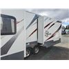 Image 57 : 0C --  2009 Terrywood Travel Trailer By Fleetwood, White, From The Tongue To The Bumper Is  35.5' Ap