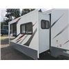 Image 58 : 0C --  2009 Terrywood Travel Trailer By Fleetwood, White, From The Tongue To The Bumper Is  35.5' Ap