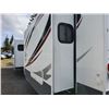 Image 59 : 0C --  2009 Terrywood Travel Trailer By Fleetwood, White, From The Tongue To The Bumper Is  35.5' Ap