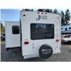 Image 16 : 0F --  2009 Jazz By Thor 5th Wheel, White, From The Hitch To The Bumper Is  27.5' Apx